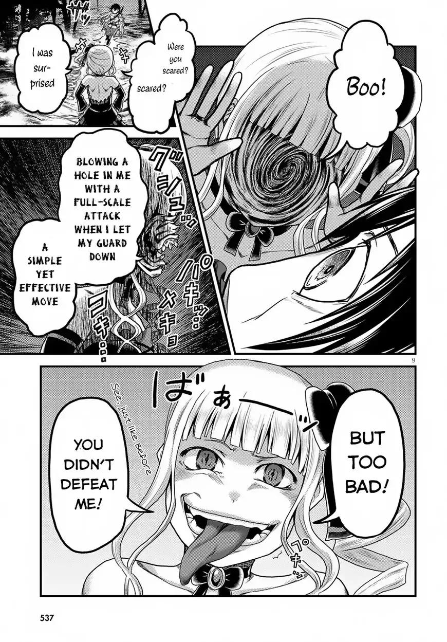 Murabito desu ga Nani ka? Chapter 11 10